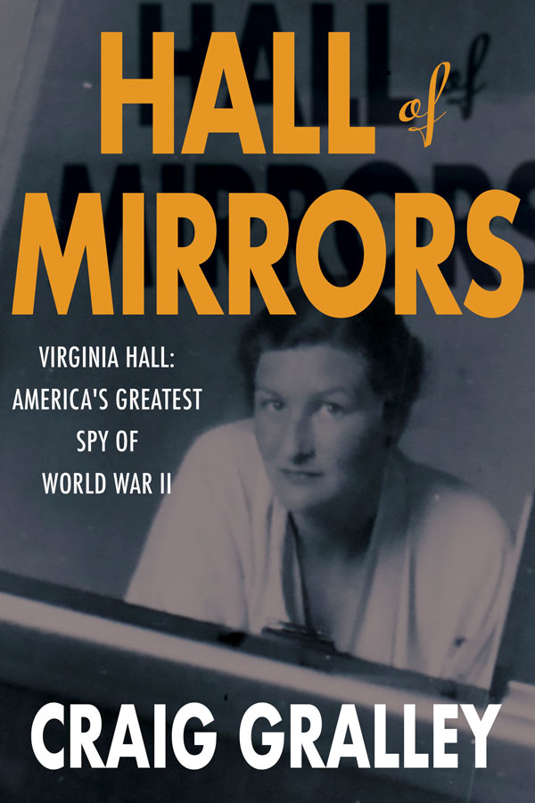 Hall of Mirrors cover