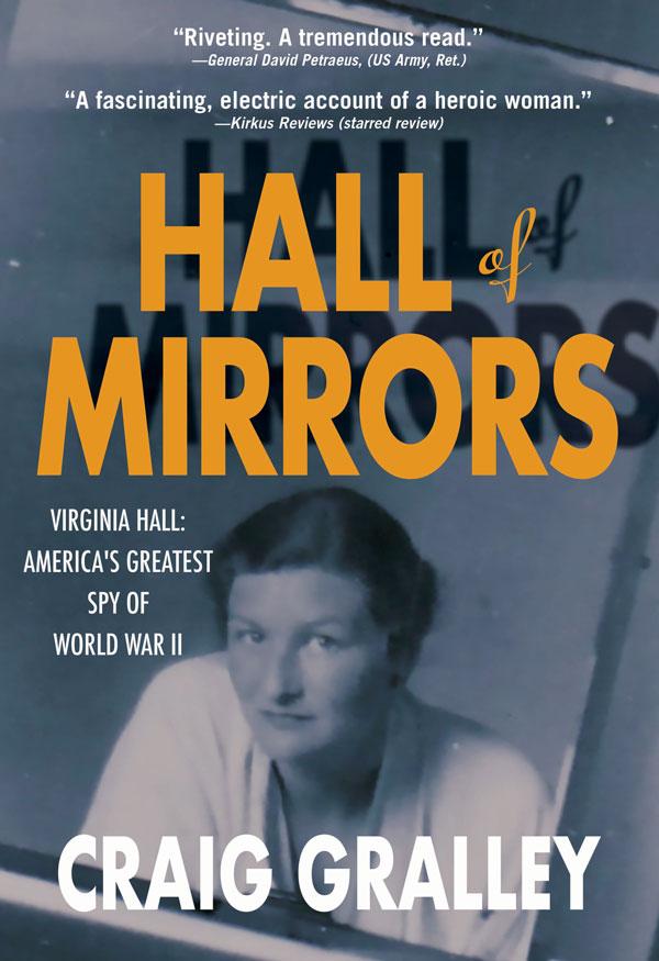 Hall of Mirrors book cover